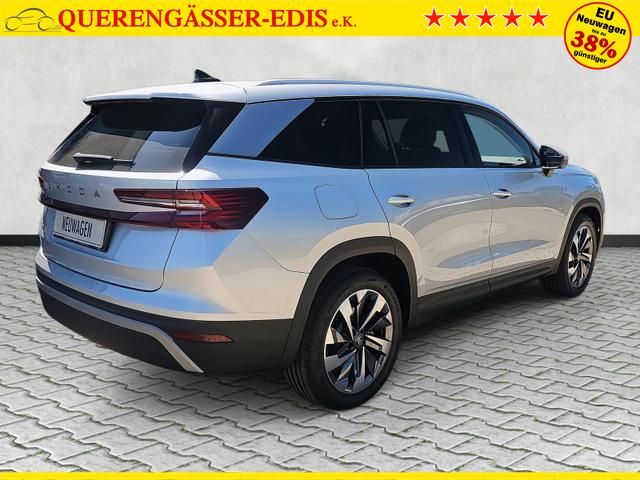 Skoda Kodiaq 2.0 TDI 110kW Selection DSG 7-Si. Matrix / 19" 