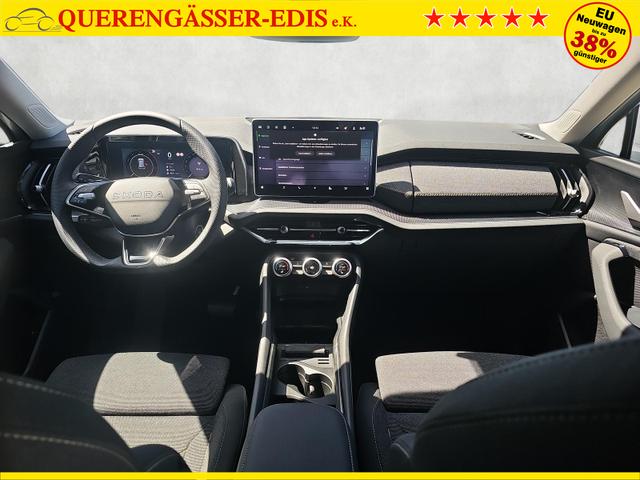 Skoda Kodiaq 2.0 TDI 110kW Selection DSG 7-Si. Matrix / 19" 