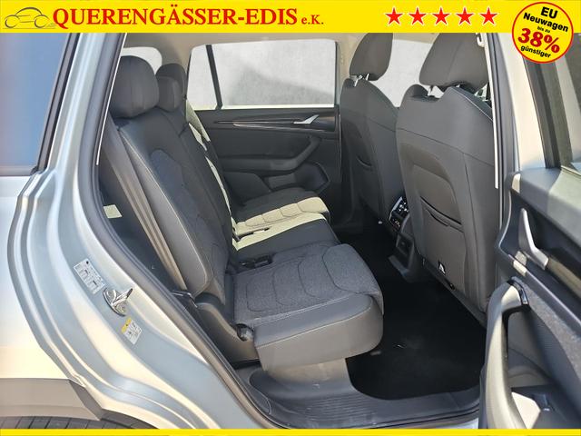 Skoda Kodiaq 2.0 TDI 110kW Selection DSG 7-Si. Matrix / 19" 