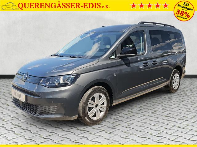 Volkswagen Caddy Maxi Basis 2.0 TDI DSG 7-Si. AHK Kamera AppConn 