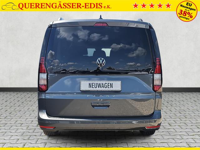 Volkswagen Caddy Maxi Basis 2.0 TDI DSG 7-Si. AHK Kamera AppConn 