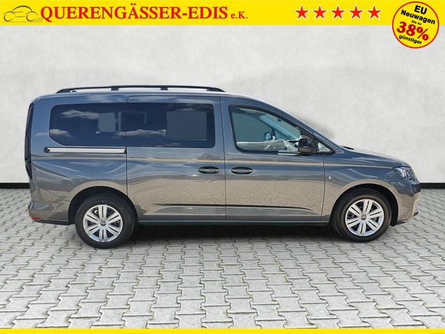 Volkswagen Caddy Maxi Basis 2.0 TDI DSG 7-Si. AHK Kamera AppConn 