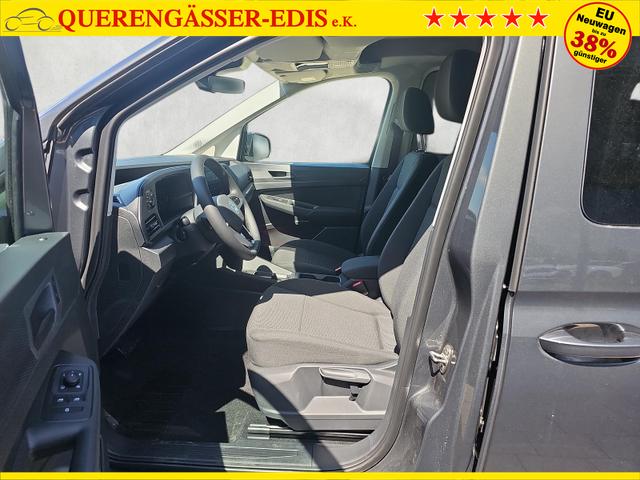 Volkswagen Caddy Maxi Basis 2.0 TDI DSG 7-Si. AHK Kamera AppConn 