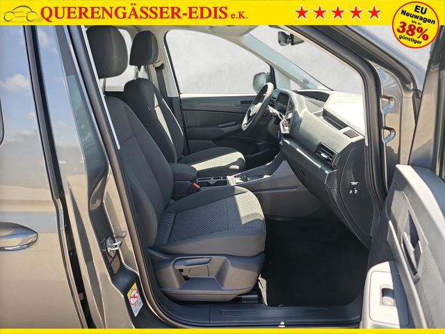 Volkswagen Caddy Maxi Basis 2.0 TDI DSG 7-Si. AHK Kamera AppConn 