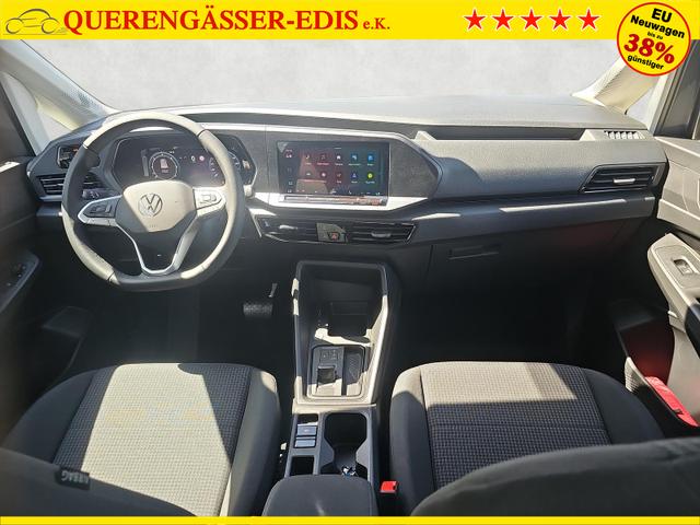 Volkswagen Caddy Maxi Basis 2.0 TDI DSG 7-Si. AHK Kamera AppConn 
