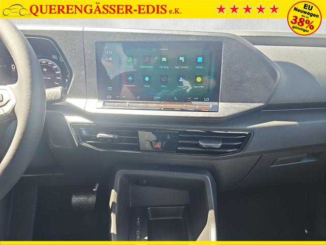 Volkswagen Caddy Maxi Basis 2.0 TDI DSG 7-Si. AHK Kamera AppConn 