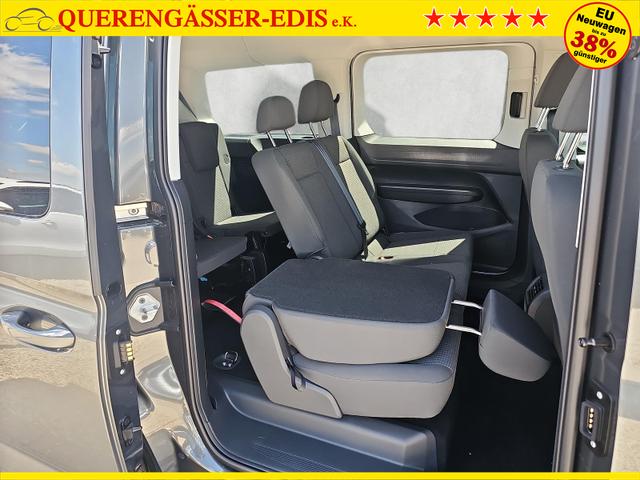 Volkswagen Caddy Maxi Basis 2.0 TDI DSG 7-Si. AHK Kamera AppConn 