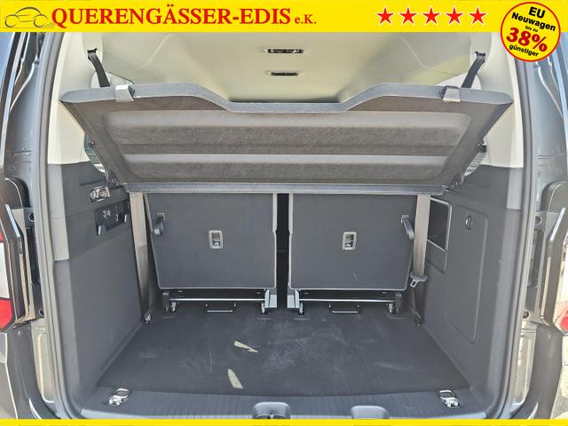 Volkswagen Caddy Maxi Basis 2.0 TDI DSG 7-Si. AHK Kamera AppConn 