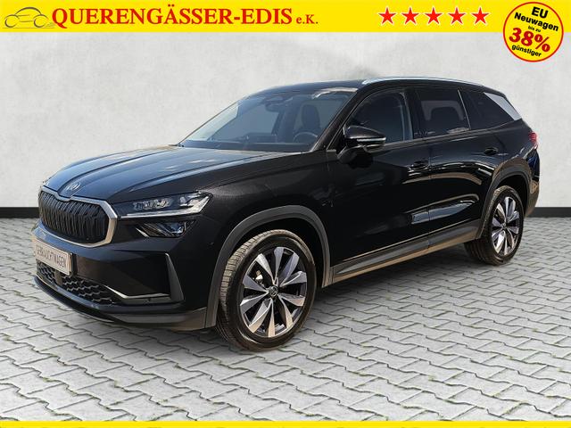 Skoda Kodiaq 2.0 TDI 142 kW 4x4 Selection DSG 5-Si Pano / AHK 