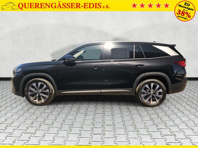 Skoda Kodiaq 2.0 TDI 142 kW 4x4 Selection DSG 5-Si Pano / AHK 