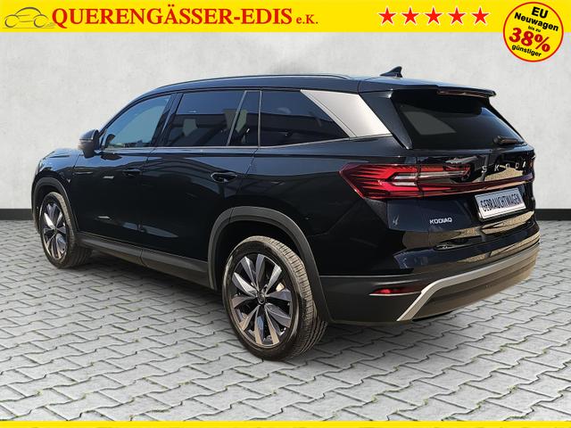 Skoda Kodiaq 2.0 TDI 142 kW 4x4 Selection DSG 5-Si Pano / AHK 