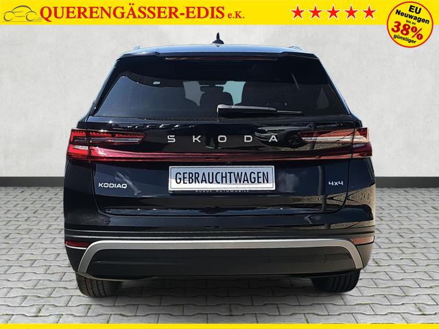 Skoda Kodiaq 2.0 TDI 142 kW 4x4 Selection DSG 5-Si Pano / AHK 