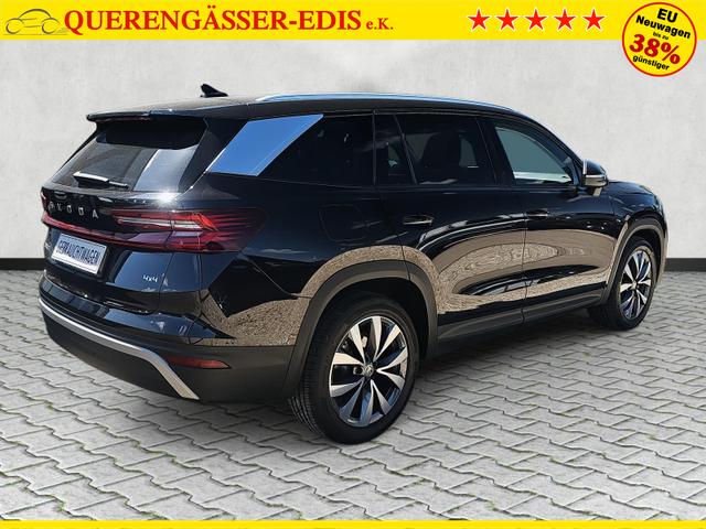 Skoda Kodiaq 2.0 TDI 142 kW 4x4 Selection DSG 5-Si Pano / AHK 