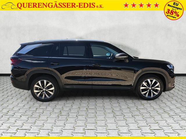 Skoda Kodiaq 2.0 TDI 142 kW 4x4 Selection DSG 5-Si Pano / AHK 