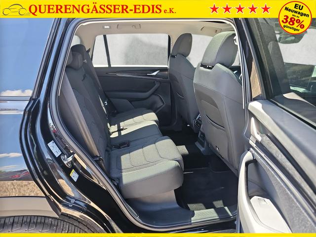 Skoda Kodiaq 2.0 TDI 142 kW 4x4 Selection DSG 5-Si Pano / AHK 