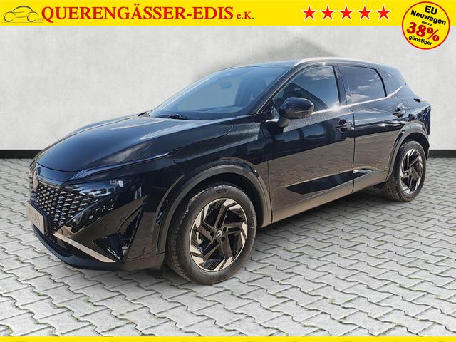 Nissan Qashqai N-Connecta 4x4 1.3 DIG-T X-Tronic / Pano 