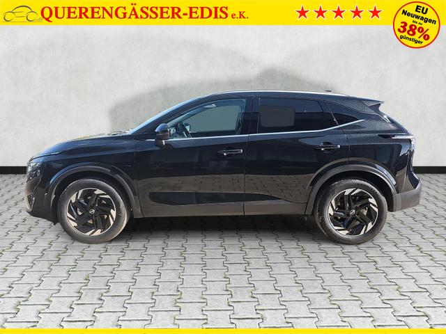 Nissan Qashqai N-Connecta 4x4 1.3 DIG-T X-Tronic / Pano 