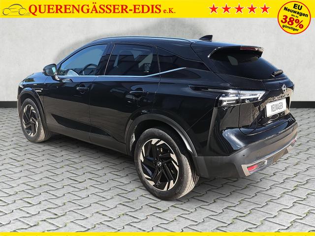 Nissan Qashqai N-Connecta 4x4 1.3 DIG-T X-Tronic / Pano 