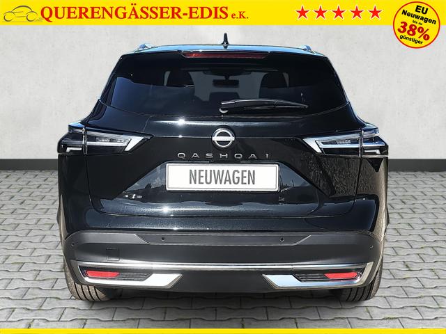 Nissan Qashqai N-Connecta 4x4 1.3 DIG-T X-Tronic / Pano 