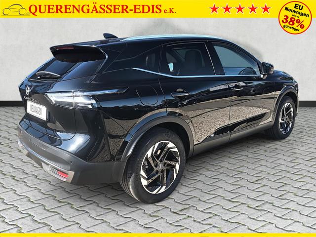 Nissan Qashqai N-Connecta 4x4 1.3 DIG-T X-Tronic / Pano 