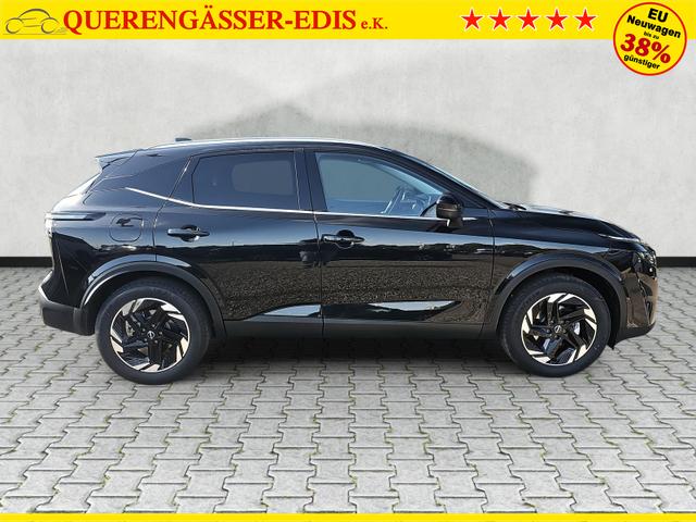 Nissan Qashqai N-Connecta 4x4 1.3 DIG-T X-Tronic / Pano 