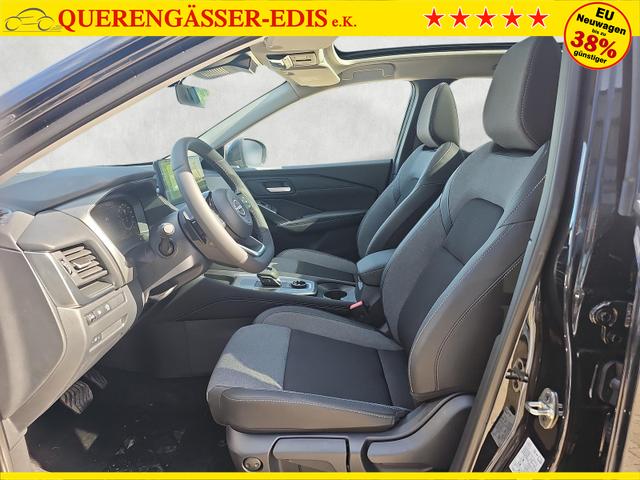 Nissan Qashqai N-Connecta 4x4 1.3 DIG-T X-Tronic / Pano 