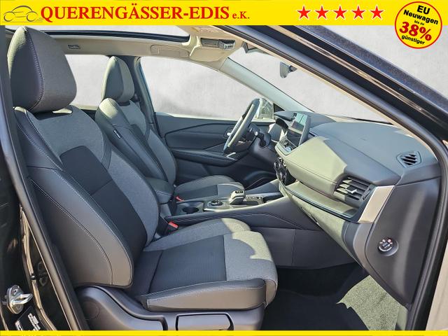 Nissan Qashqai N-Connecta 4x4 1.3 DIG-T X-Tronic / Pano 
