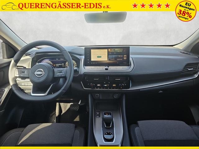 Nissan Qashqai N-Connecta 4x4 1.3 DIG-T X-Tronic / Pano 