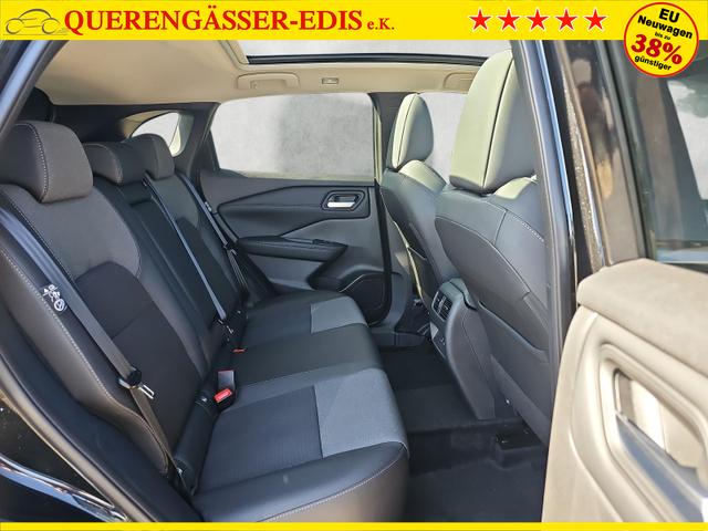 Nissan Qashqai N-Connecta 4x4 1.3 DIG-T X-Tronic / Pano 
