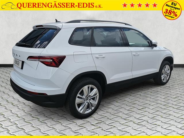 Skoda Karoq Selection 1.5 TSI DSG nMod / Navi Kamera 