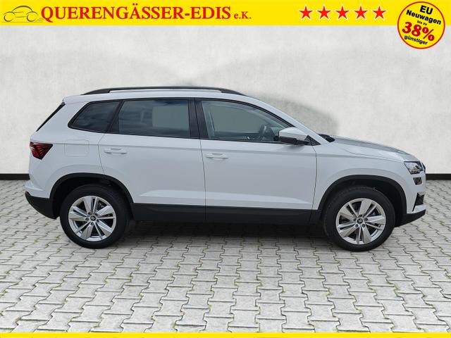 Skoda Karoq Selection 1.5 TSI DSG nMod / Navi Kamera 