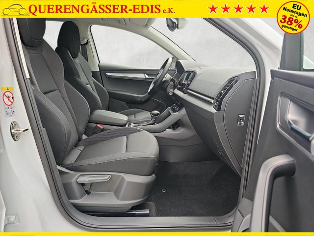 Skoda Karoq Selection 1.5 TSI DSG nMod / Navi Kamera 