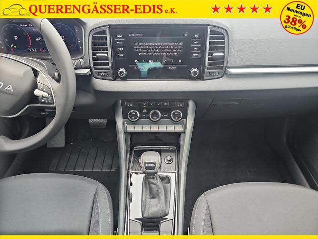 Skoda Karoq Selection 1.5 TSI DSG nMod / Navi Kamera 