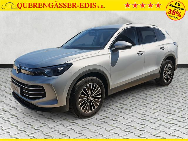 Volkswagen Tiguan 2.0 TDI 110 kW Elegance DSG IQ.Light AHK Keyless 