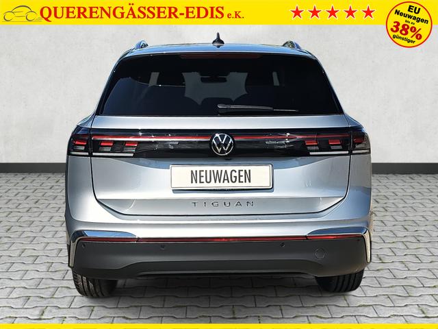 Volkswagen Tiguan 2.0 TDI 110 kW Elegance DSG IQ.Light AHK Keyless 