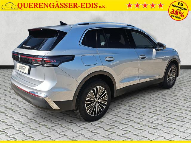 Volkswagen Tiguan 2.0 TDI 110 kW Elegance DSG IQ.Light AHK Keyless 