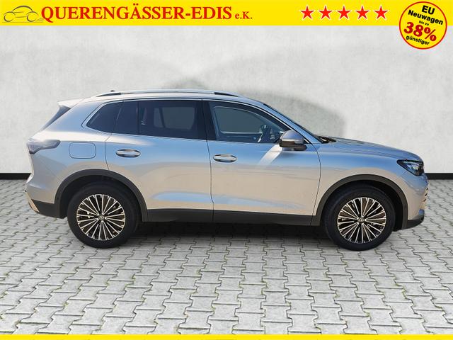 Volkswagen Tiguan 2.0 TDI 110 kW Elegance DSG IQ.Light AHK Keyless 