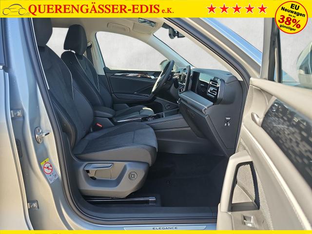 Volkswagen Tiguan 2.0 TDI 110 kW Elegance DSG IQ.Light AHK Keyless 