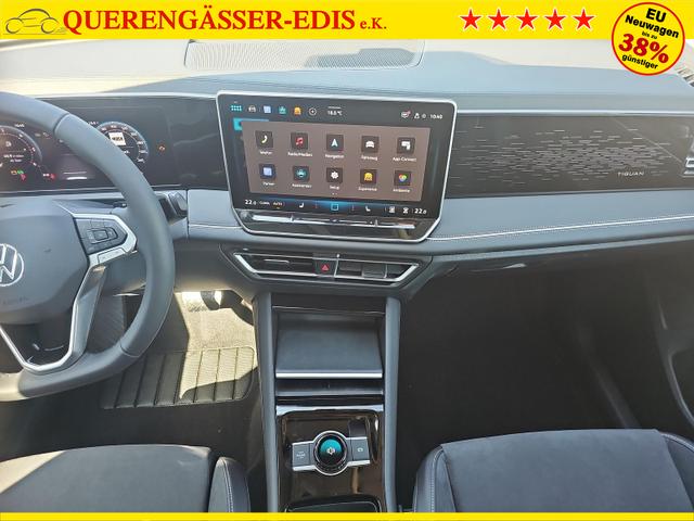 Volkswagen Tiguan 2.0 TDI 110 kW Elegance DSG IQ.Light AHK Keyless 