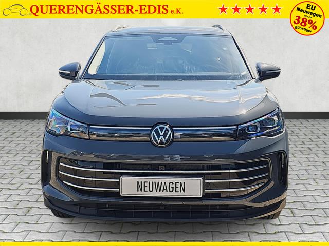 Volkswagen Tiguan 2.0 TDI 110 kW Elegance DSG IQ.Light AHK Keyless 