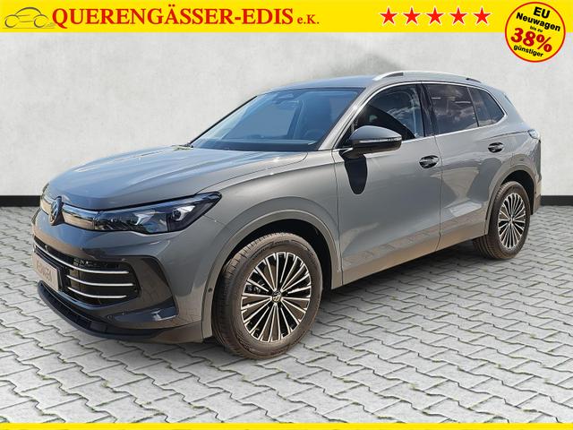 Volkswagen Tiguan 2.0 TDI 110 kW Elegance DSG IQ.Light AHK Keyless 