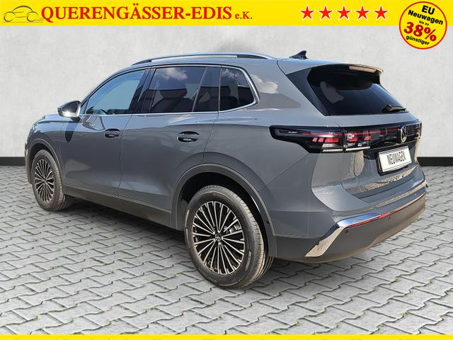 Volkswagen Tiguan 2.0 TDI 110 kW Elegance DSG IQ.Light AHK Keyless 