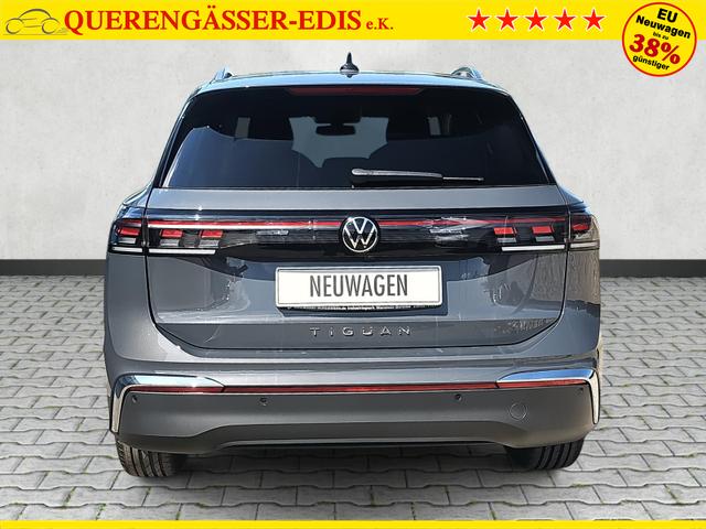 Volkswagen Tiguan 2.0 TDI 110 kW Elegance DSG IQ.Light AHK Keyless 