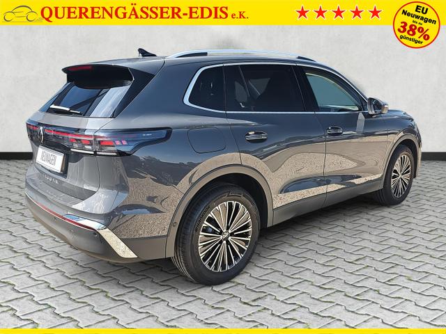 Volkswagen Tiguan 2.0 TDI 110 kW Elegance DSG IQ.Light AHK Keyless 