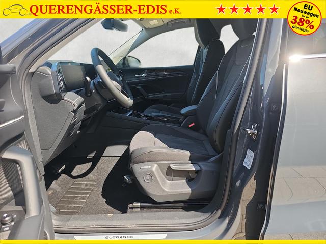 Volkswagen Tiguan 2.0 TDI 110 kW Elegance DSG IQ.Light AHK Keyless 