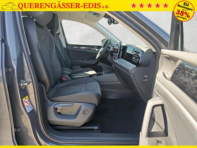 Volkswagen Tiguan 2.0 TDI 110 kW Elegance DSG IQ.Light AHK Keyless 