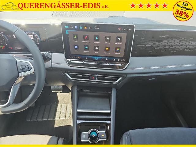 Volkswagen Tiguan 2.0 TDI 110 kW Elegance DSG IQ.Light AHK Keyless 