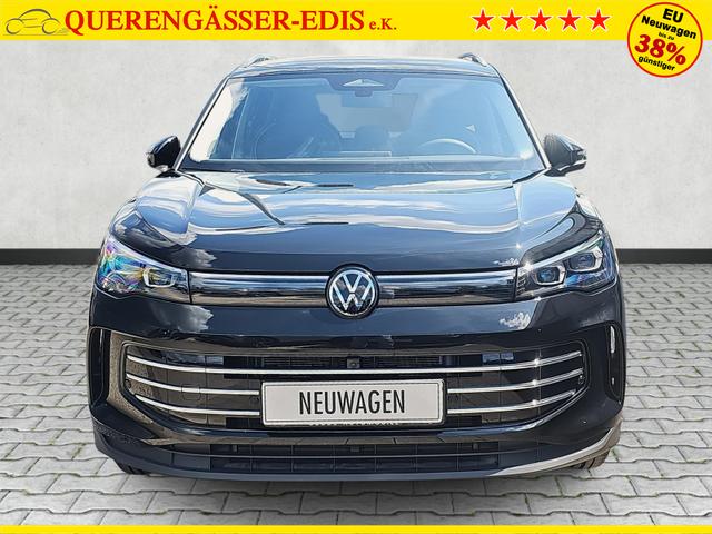 Volkswagen Tiguan 2.0 TDI 110 kW Elegance DSG IQ.Light AHK Keyless 