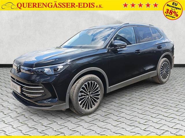 Volkswagen Tiguan 2.0 TDI 110 kW Elegance DSG IQ.Light AHK Keyless 