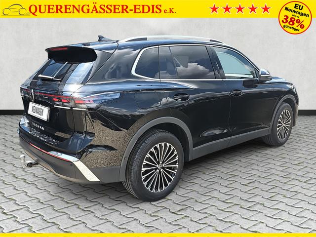 Volkswagen Tiguan 2.0 TDI 110 kW Elegance DSG IQ.Light AHK Keyless 
